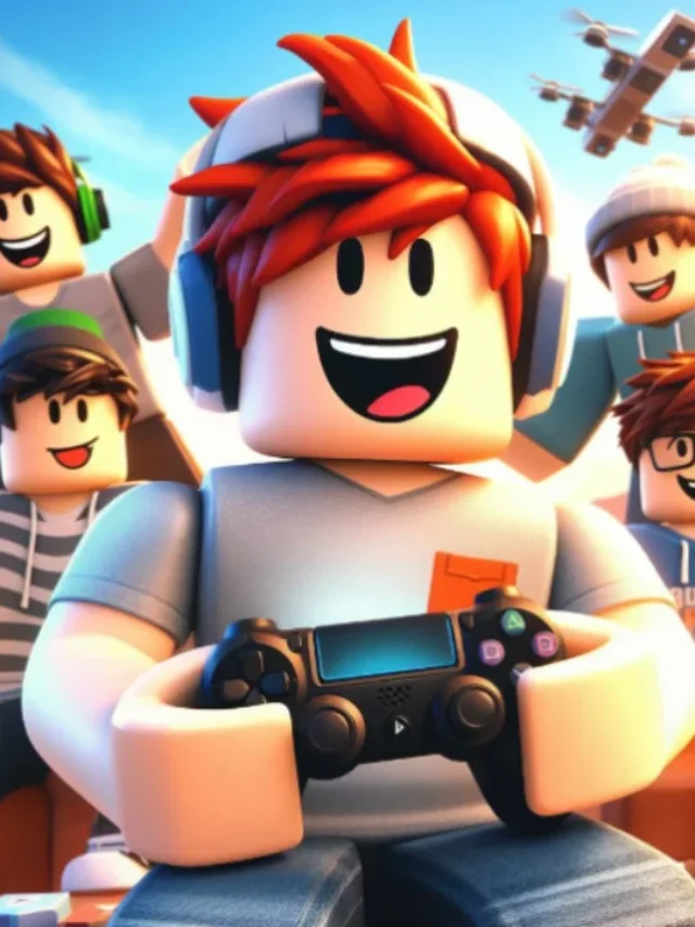 Juegos para jugar con amigos en Roblox