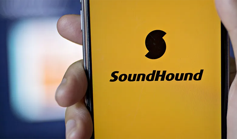 O app SoundHound