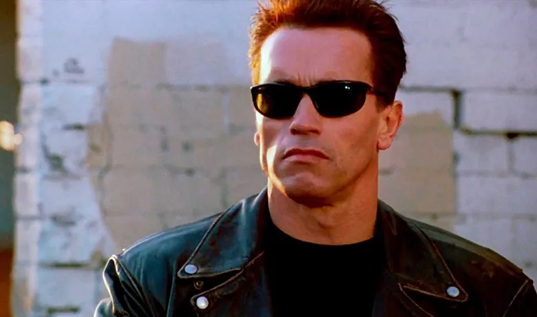 O ator Arnold Schwarzenegger