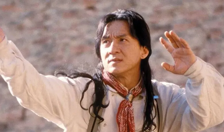 Actor Jackie Chan