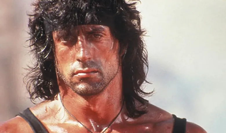 O ator Sylvester Stallone