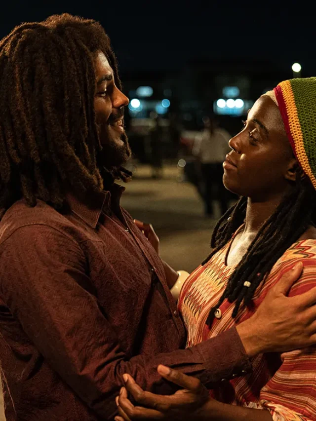 Quiénes forman el reparto de Bob Marley: One Love!