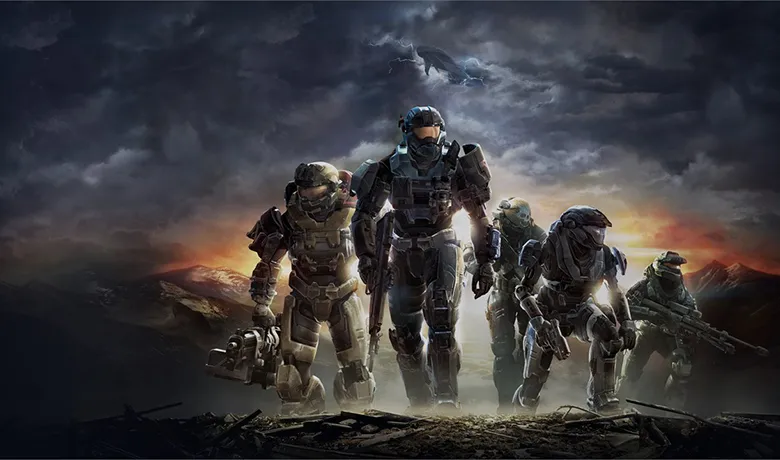 The game Halo: Reach