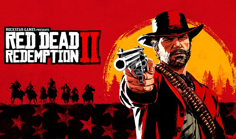 The game Red Dead Redemption 2