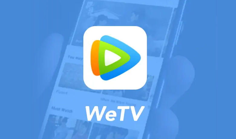 La plateforme WeTV
