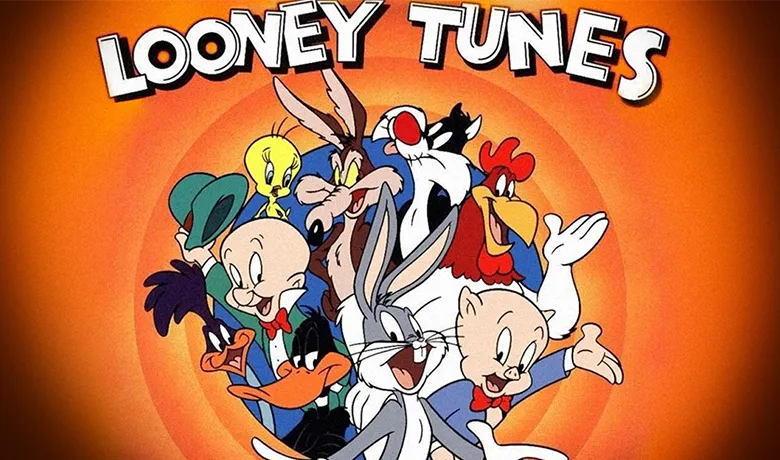 Le dessin animé Looney Tunes