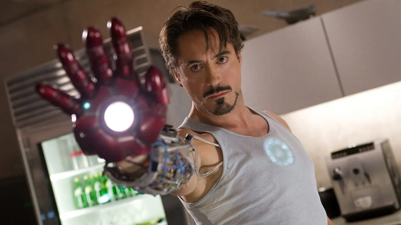 10 Facts About Iron Man You Didn't Know