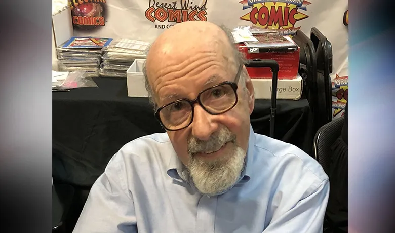 Larry Lieber, Stan Lee's brother, is responsible for the character's first story