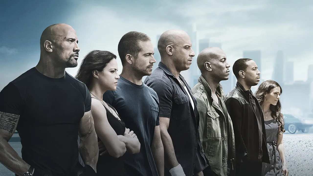 What is the chronological order of the Fast and Furious movies?
