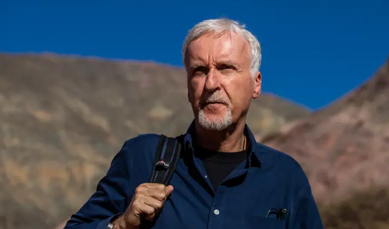 James Cameron