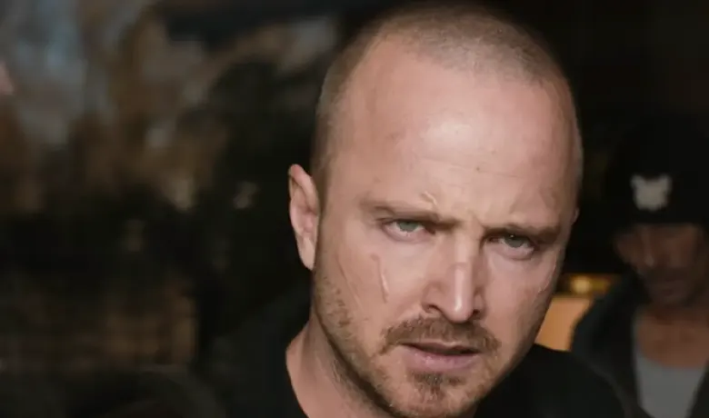 Jesse Pinkman from Breaking Bad