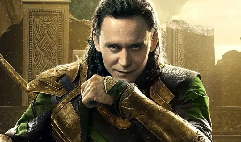 Loki dari serial Thor