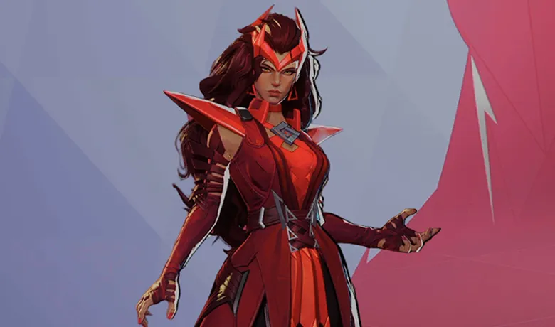 The Scarlet Witch character