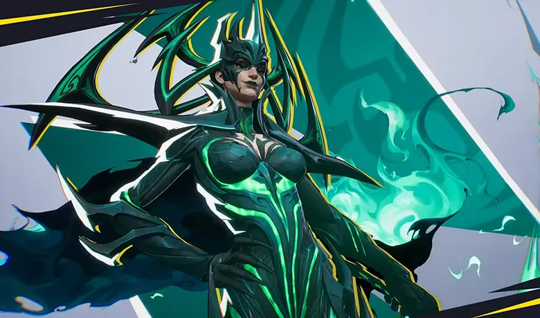 Le personnage de Hela