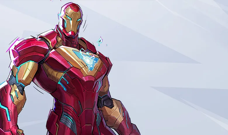 Le personnage d'Iron Man