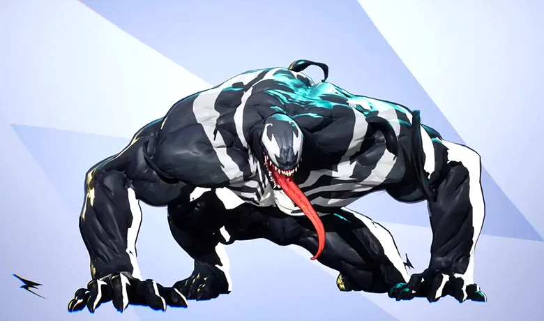 Le personnage de Venom