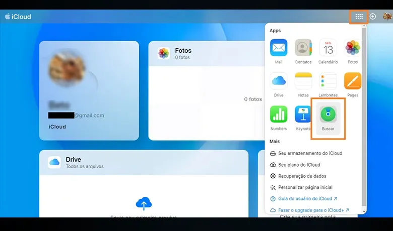 Cara melacak iPhone yang dimatikan menggunakan iCloud