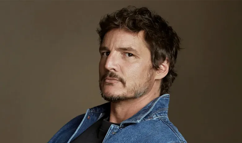 O ator Pedro Pascal