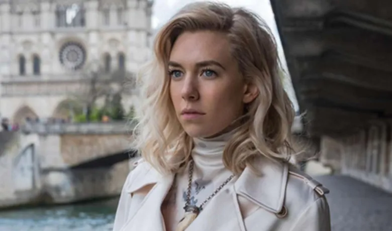 Actress Vanessa Kirby