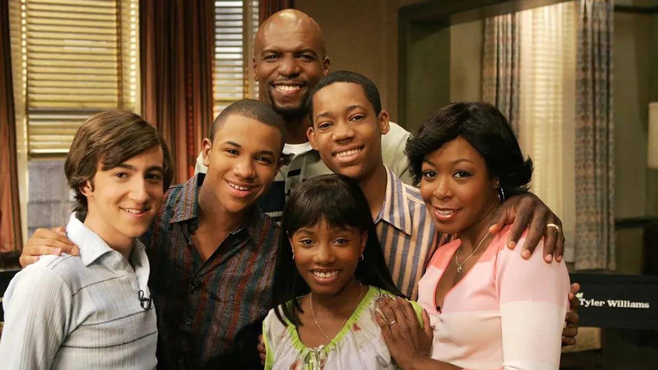 Cast of Everybody Hates Chris