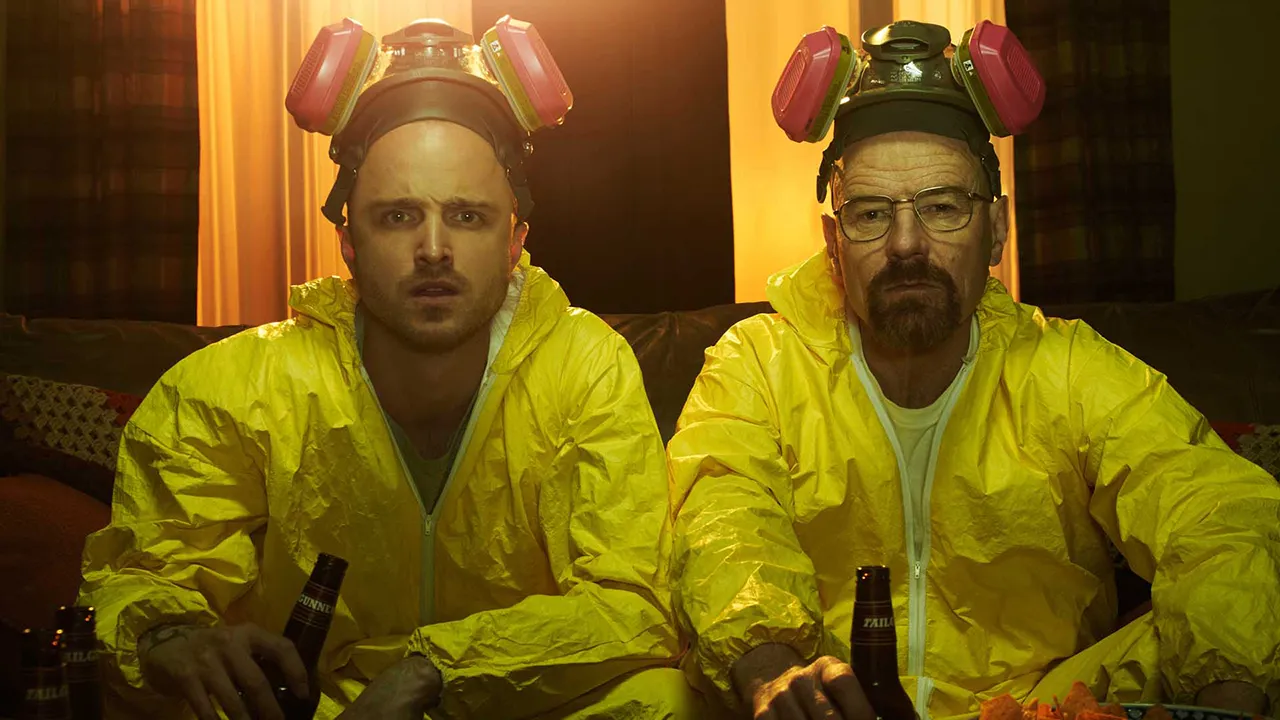 Reparto de Breaking Bad