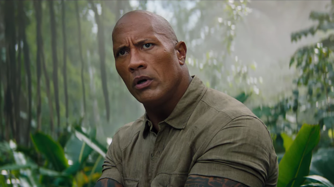 Film Dwayne Johnson terbaik