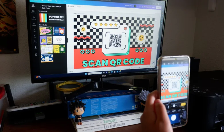 Lectura de códigos QR