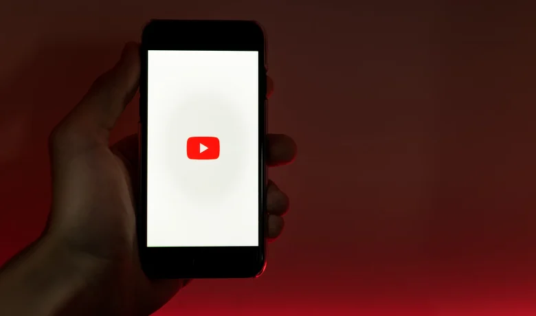 YouTube di ponsel