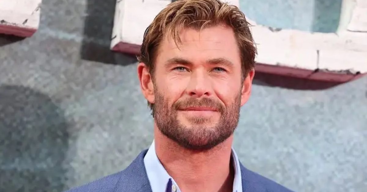 ActorChris Hemsworth