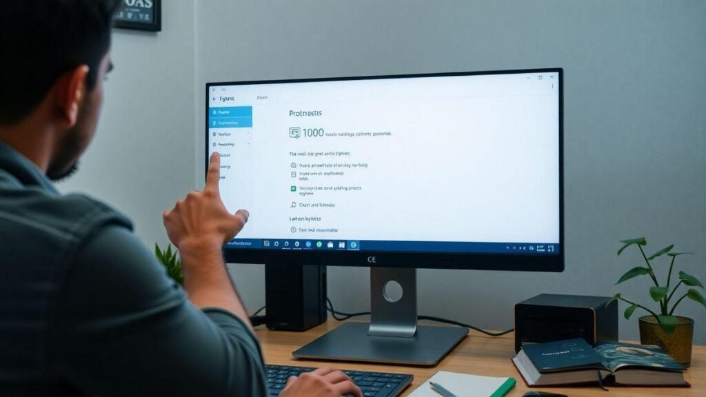 Como ver as configura es do pc passo a passo 