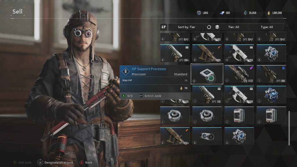 Tips for beginners in The First Descendant