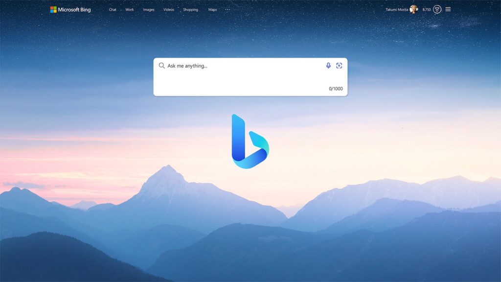 Bing AIを使用する際の主な違い