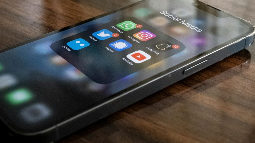 saber se o celular está com vírus