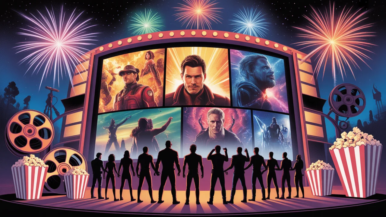 películas de Hollywood