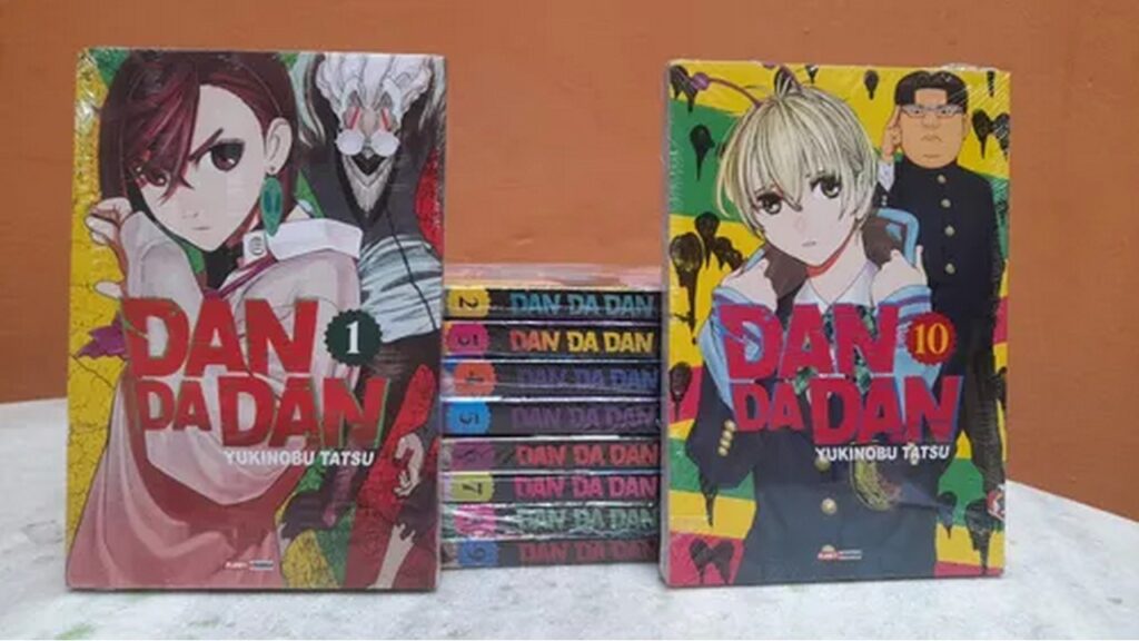 Curiosidades sobre Dan Da Dan