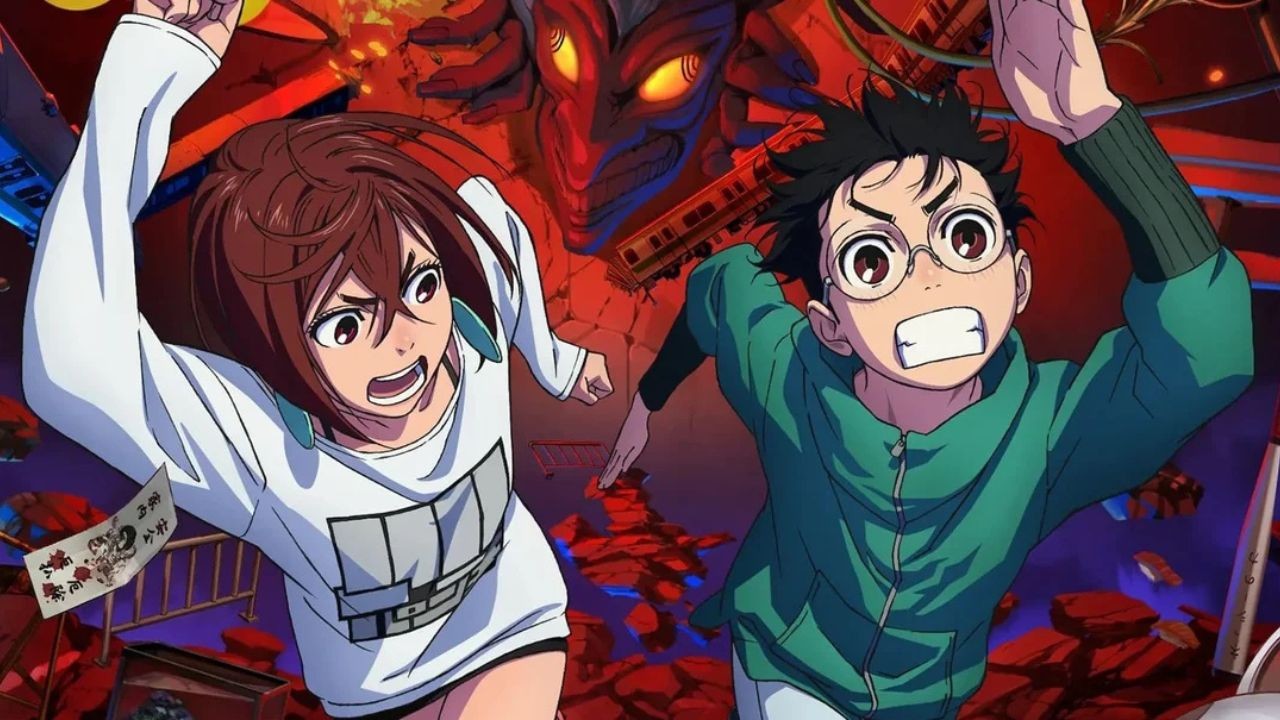 Curiosidades sobre Dan Da Dan