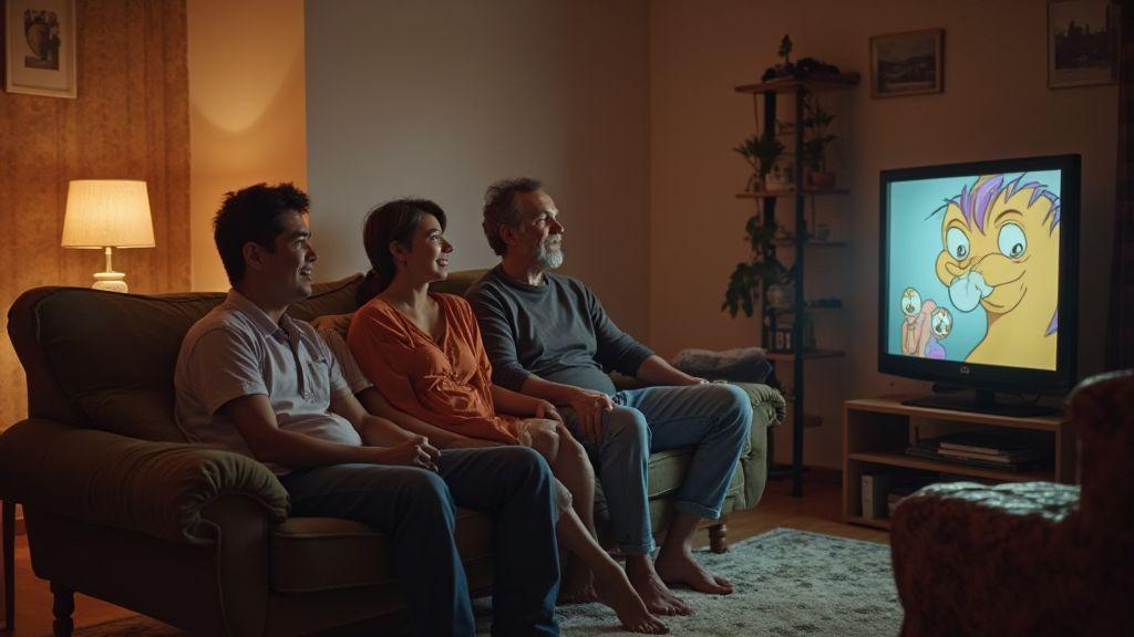 Consejos para hablar sobre anime basado en manga con tu familia.